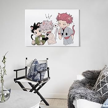 Amazon.co.jp: ハンター×ハンター ゴン キルア クラピカ